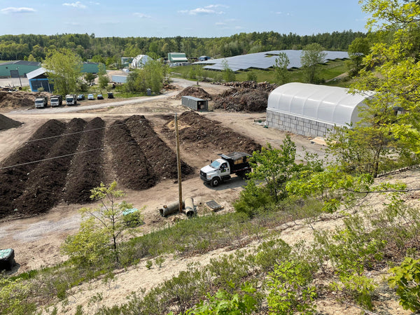 Black Earth Organic Waste Compost- USA