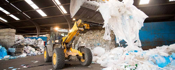 Verified Recovery and Recycling Plastic Project